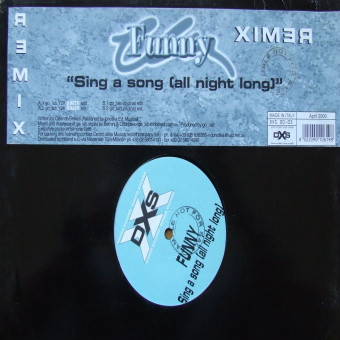 Sing A Song (All Night Long) Remix