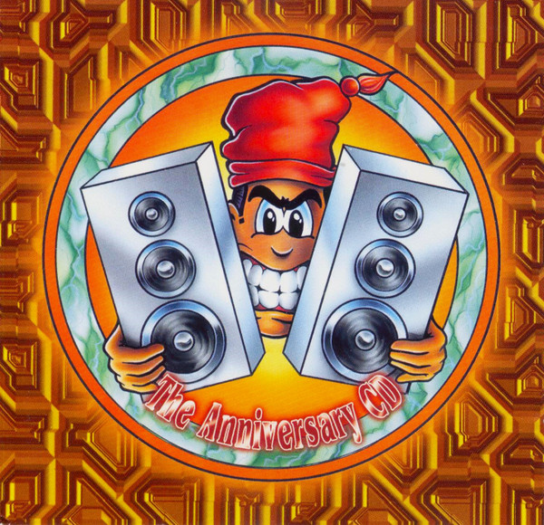 The Anniversary CD