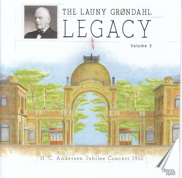 H. C. Andersen Jubilee Concert 1955