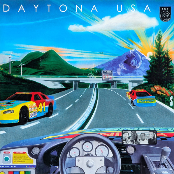 Daytona USA - Arcade Soundtrack
