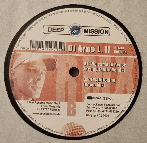 Testbitching (Remixes)