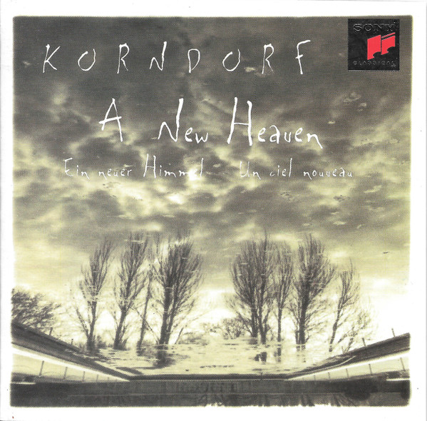 A New Heaven = Ein Neuer Himmel = Un Ciel Nouveau