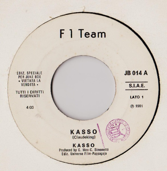 Kasso / Action Satisfaction