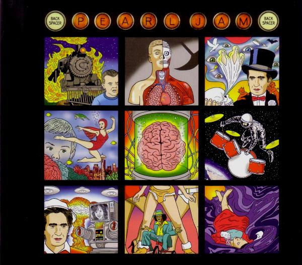 Backspacer