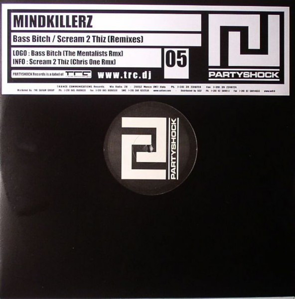 Bass Bitch / Scream 2 Thiz (Remixes)