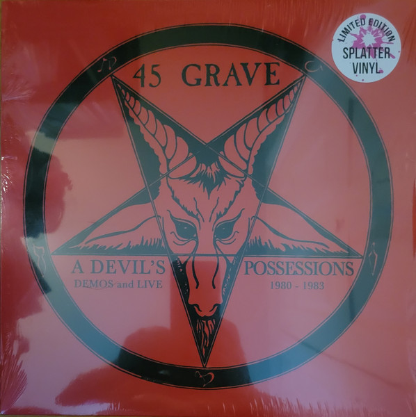 A Devil's Possessions - Demos & Live 1980-1983