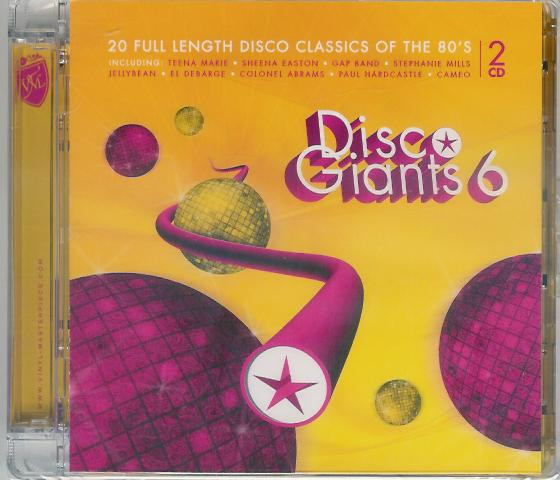 Disco Giants 6