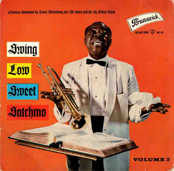 Swing Low Sweet Satchmo, Vol. 2