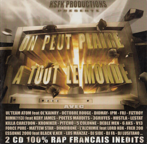 On Peut Plaire A Tout Le Monde 