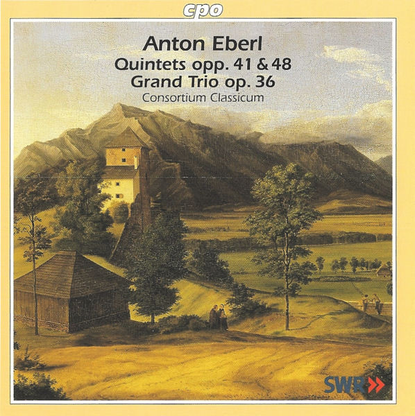 Quintets Opp. 41 & 48 • Grand Trio Op. 36