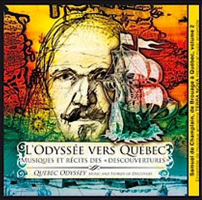 L'Odyssée Vers Québec