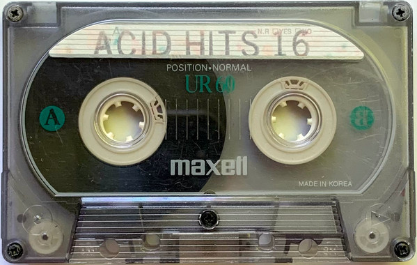 Acid Hits 16
