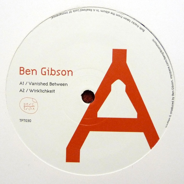 Vanished Between / Bouncer