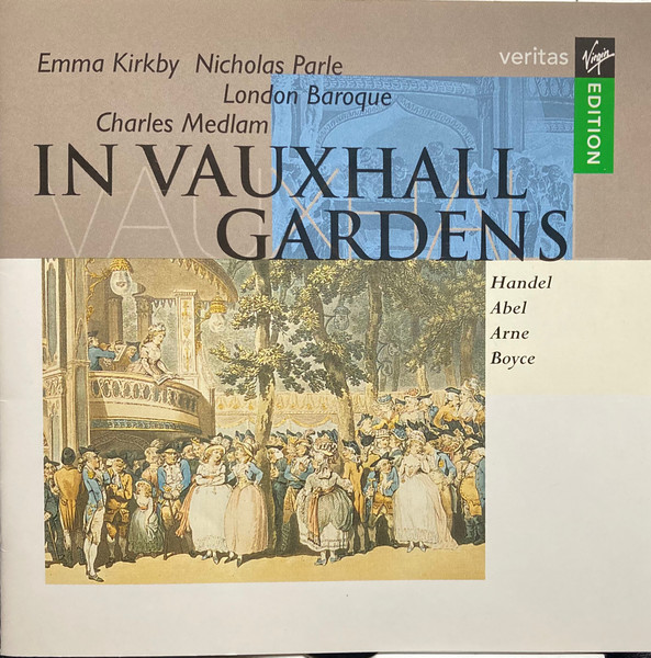 A Vauxhall Gardens