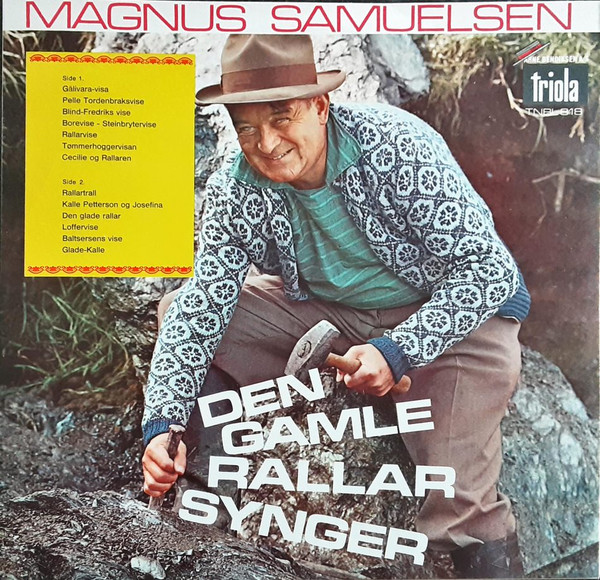 Den Gamle Rallar Synger