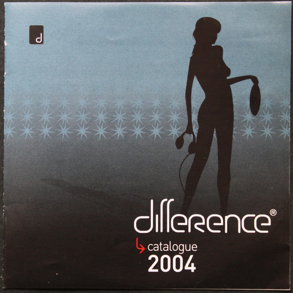 Difference Catalogue 2004