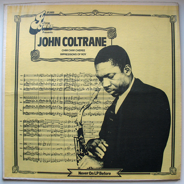 John Coltrane