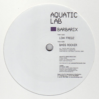 Low Freqz / Bass Rocker