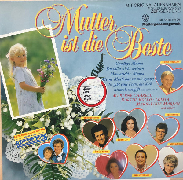 Mutter Ist Die Beste