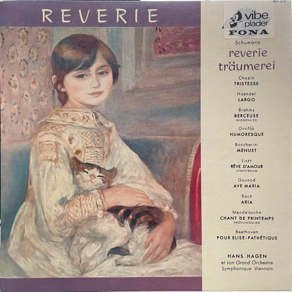 Reverie = Träumerei