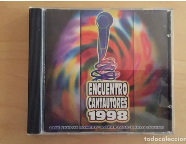 Encuentro Cantautores 1998