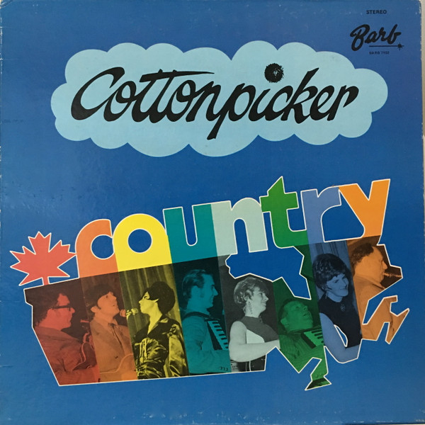 Cottonpicker Country