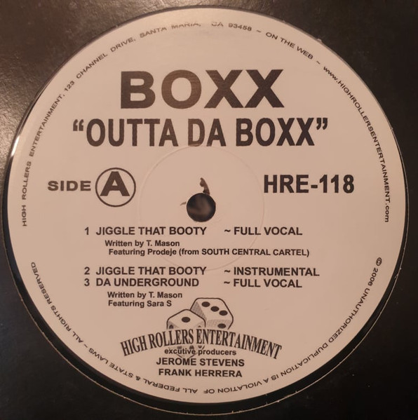 Outta Da Boxx