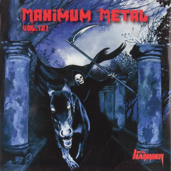 Maximum Metal Vol. 121