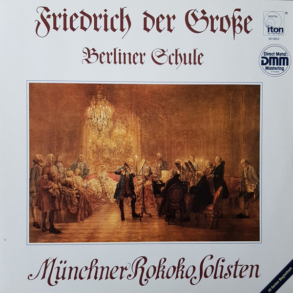 Friedrich Der Große (Berliner Schule)