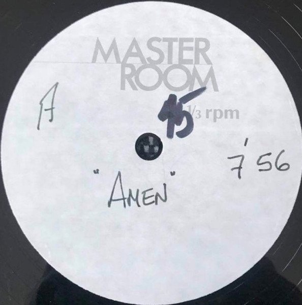 Amen / Voyager One