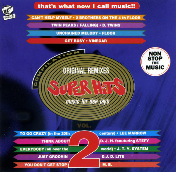 Super Hits Vol. 2 Compilation