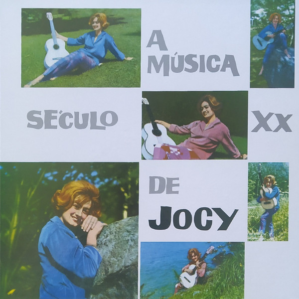 A Música Século XX De Jocy