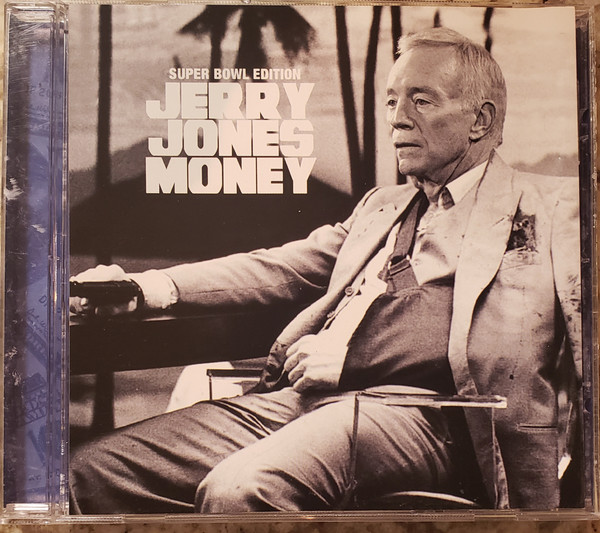 American Dream - Jerry Jones Money Super Bowl Edition