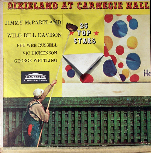 Dixieland At Carnegie Hall (25 Top Stars)