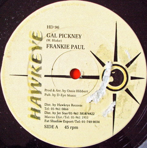 Gal Pickney