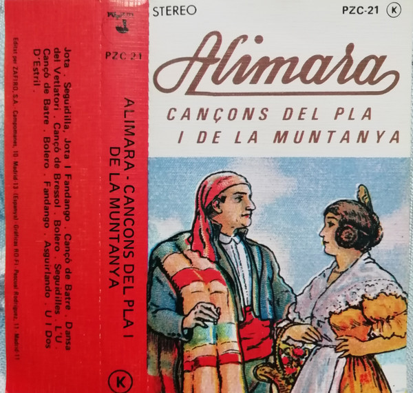 Cançons Del Pla I de la Muntanya
