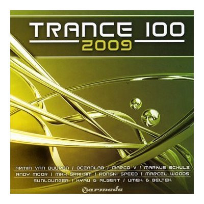 Trance 100 2009