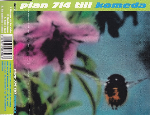 Plan 714 Till Komeda