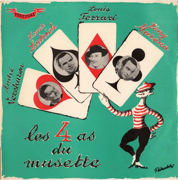 Les 4 As Du Musette