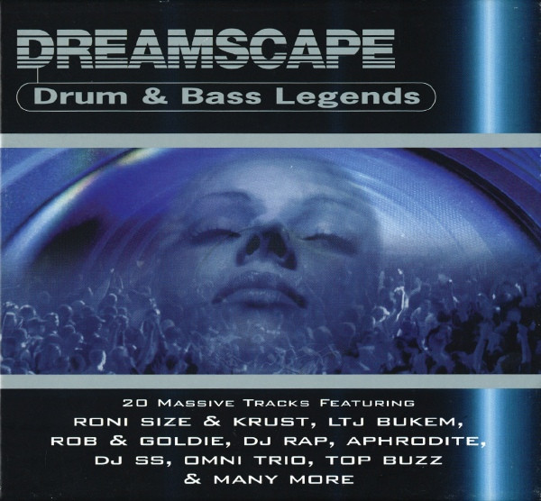 Dreamscape Drum & Bass Legends
