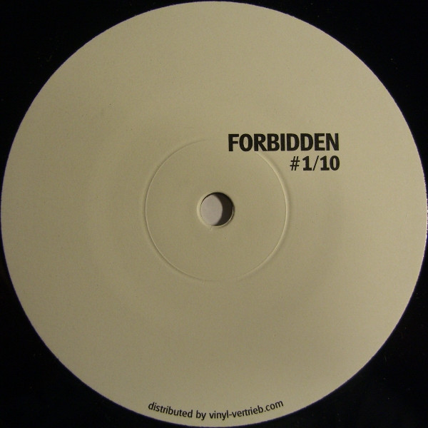 Forbidden #1/10
