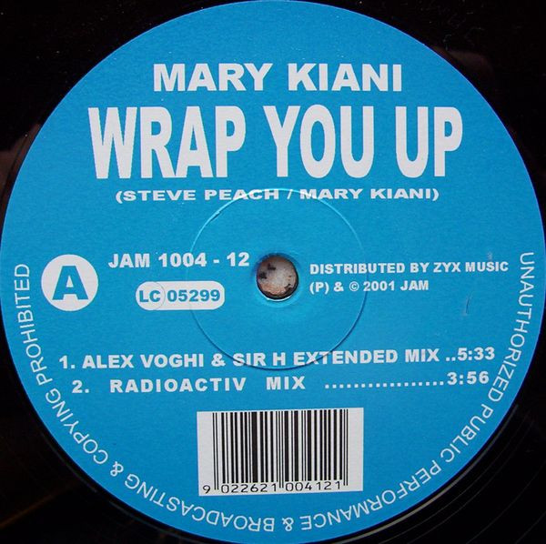 Wrap You Up