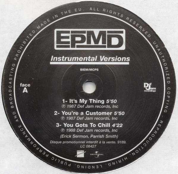 Instrumental Versions