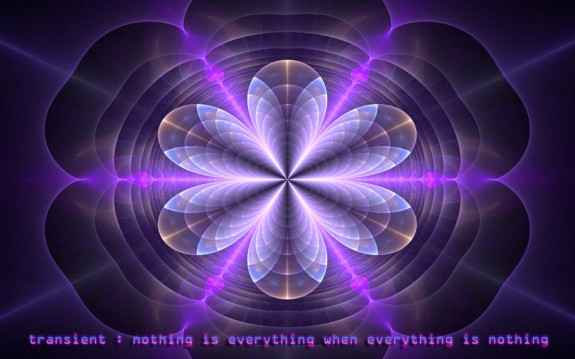 Nothing Is Everything When Everything Is Nothing