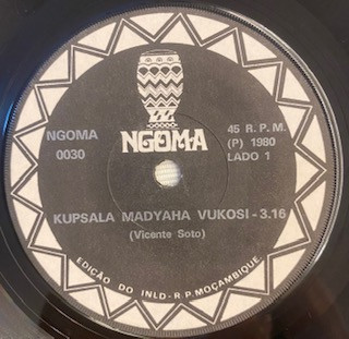 Kupsala Madyaha Vukosi - Aku Famba Vusiku