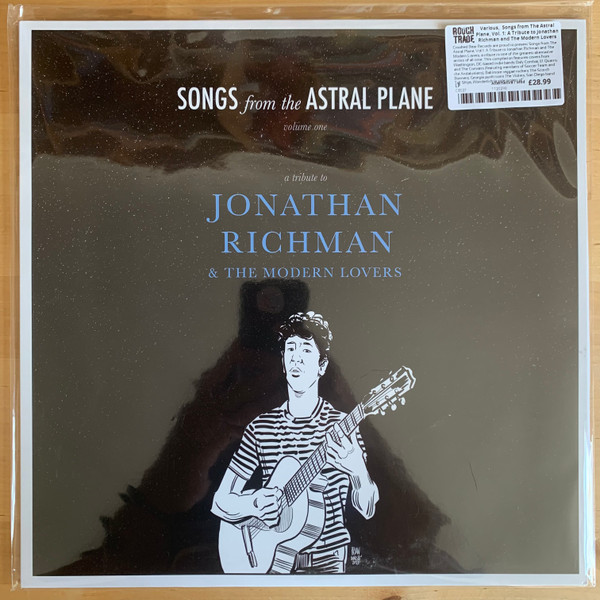 Songs From The Astral Plane, Volume One: A Tribute to Jonathan Richman & The Modern Lovers