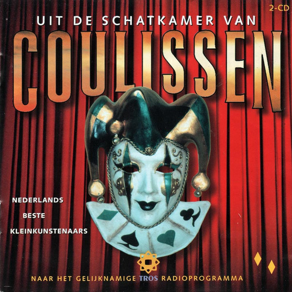 Uit De Schatkamer Van Coulissen