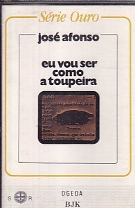 Eu Vou Ser Como A Toupeira