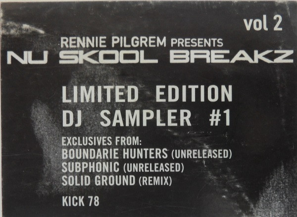 Nu Skool Breakz Vol. 2 (Sampler 1)