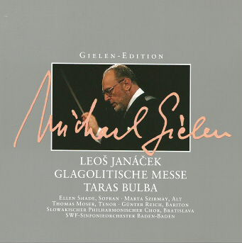 Glagolitische Messe / Taras Bulba